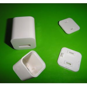 Custom Plastic Electronic Product Plastic Injection Molding Part