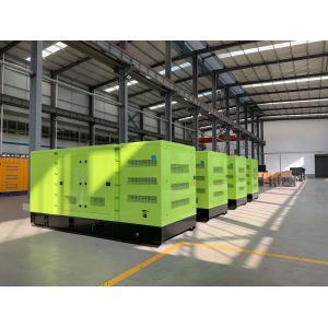 4BTA3.9-G2 37.5KVA Cummins Diesel Generator set