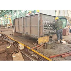 EN10228 ASME Industrial Heat Recovery Steam Boiler Stack Economizer