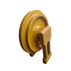 Mini Excavator Undercarriage Parts Front Idler Assembly for Komatsu PC45MR