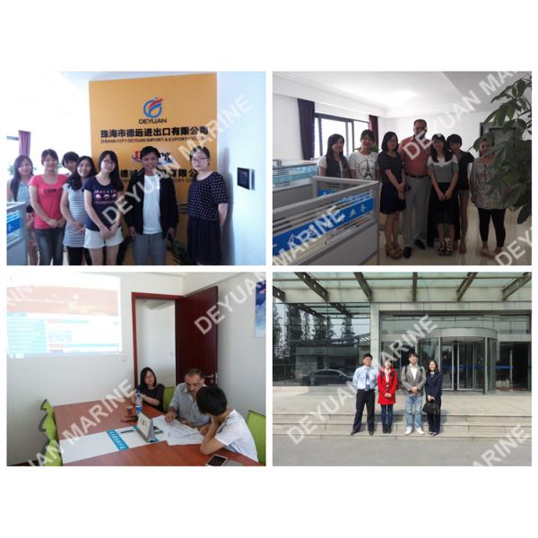 Water Pressure Booster Fire Suppression Systems Pump For Boat