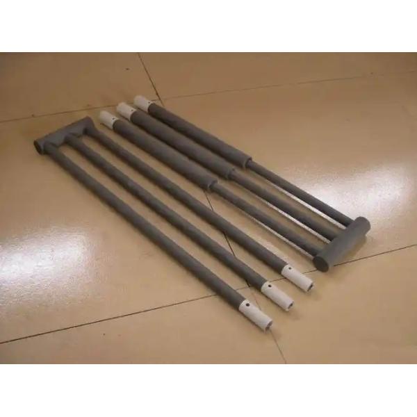 Buy Length 300mm SiC Heating Elements 1500W Silicon Carbide Elements at wholesale prices