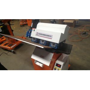 40mm Thickness 1440r/Min Plate Edge Beveling Machine