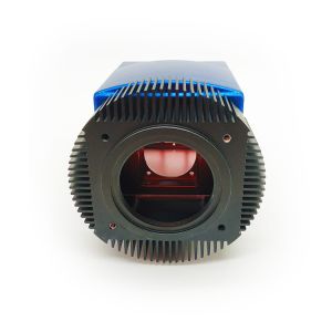 Custom CNC Black Anodizing Machining Aluminum Anodizing Camera Aluminum Parts