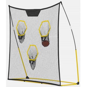 8ft Replacement Football Net Football Trainer Throwing Net Quarterback Training