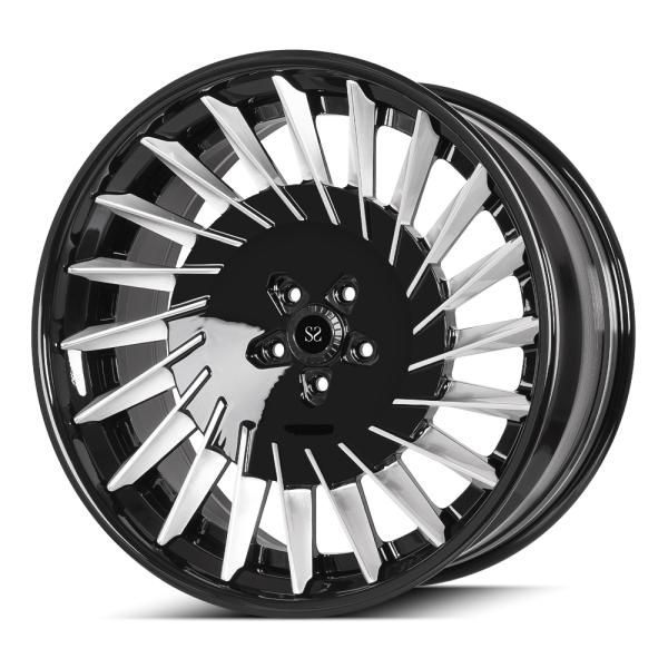 19" 3 Pc Rims Fit Mercedes Wheels E53 E43 E450 E300 C43 C450 C300 S Class