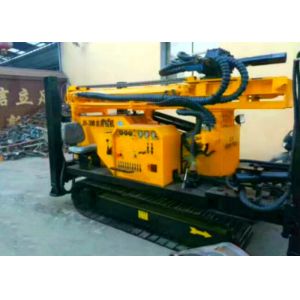 High Precision Underground Drilling Equipment 200M Depth 1 Year Guarantee