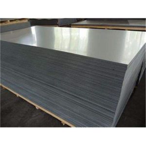7075 5052 Alloy 3034 Plain Aluminium Sheet 6mm