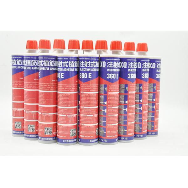 Buy Fireproof Adhesive Anchoring System High Viscosity OEM ODM Service Sealing Function at wholesale prices