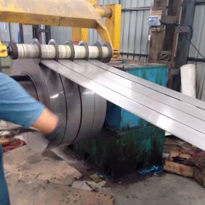 AISI 304 Stainless Steel Coil Width 100-2000mm Mill Edge