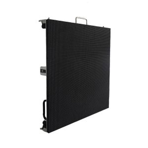 Pixels 3.8mm Led Digital Advertising Display , Concert Led Screen On Hire