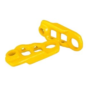 40Mn/40SiMnTi D60/D65/D65EX/D65p/D65-12 Bulldozer Dry/Salt Track Link Assembly