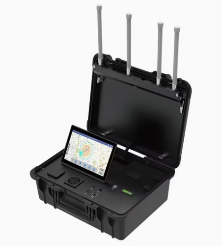 Quality Portable UAV Detection System IP65 Rugged Drone Detection System for sale