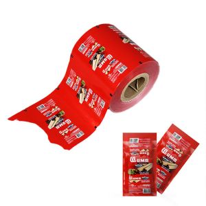 China 45-150 microns Food Laminated Packaging Rolls on sale