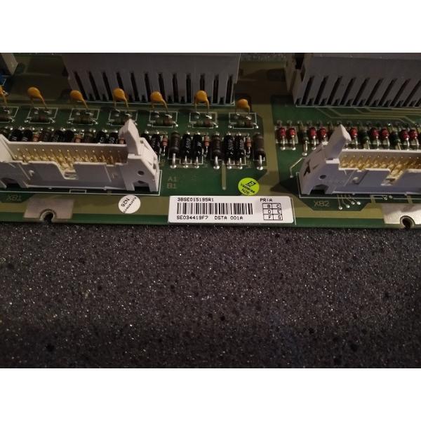Buy DSTA001A ABB I/O Modules Connection Unit PLC Spare Parts 3BSE015195R1 at wholesale prices