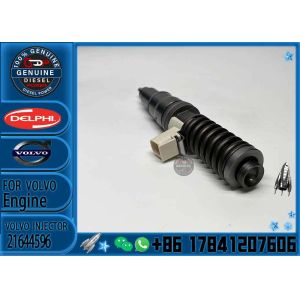 EUI Unit Fuel Injector BEBE4D35001 7421644596 21644596 21582094 85003948