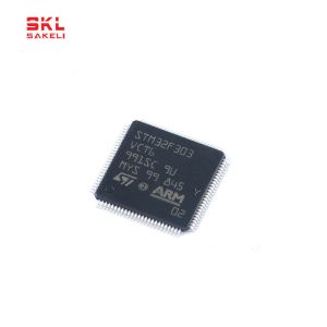 Quality STM32F303VCT6 MCU Microcontroller Unit - High Performance And Reliable for sale