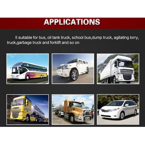 Mexico Vehicles Speed Limiter Car Gps Tracker Device 2W For Trucks Forklifts