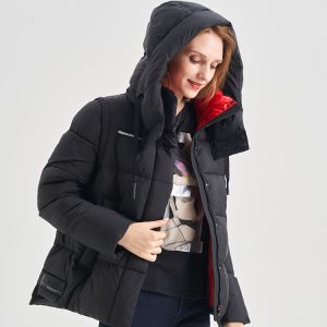 FODARLLOY Autumn and Winter 2022 New Fashion Jacket Small Cotton Padded Jacket