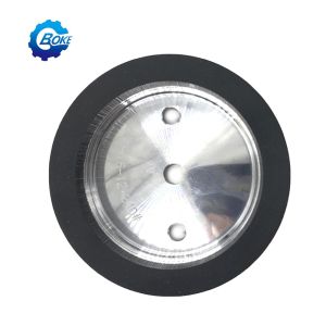 Boke China Manufacturer Glass Bond Bonddiamon High Quality Resin Diamond Wheel