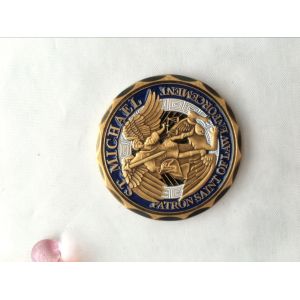High quality Custom 3D Souvenir Award Military USA Challenge Coin