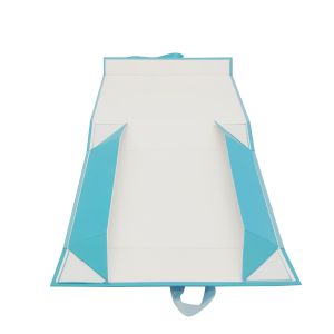 Biodegradable Handmade Luxury Gift Box with Custom Size for Wedding Birthday