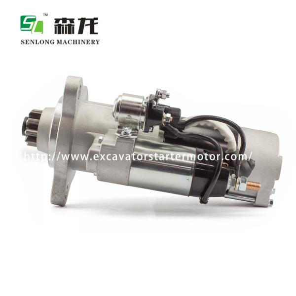 Starter Motor 24V 8.5kw 10T M9T.9102 Dv.740.50-360,51-320 For KAMAZ-740.50-360 740.51-320 4308/53501/6450/4350