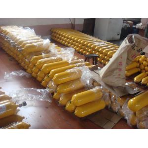 Cheap Scba Carbon Fiber Tank / Steel Tank