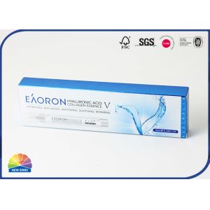 CMYK Logo Printing Capsule Wrapped Folding Carton Box Biodegradable