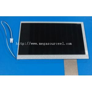 Resolution 800×480 LCD Panel Types LW700AT9309 7.0 inch with 350 cd/m² (Typ.)