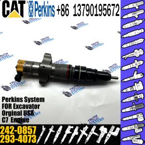 Huida C9 engine fuel injector 238-8092 240-8063 293-4073 242-0857 with genuine