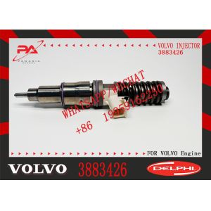 Reman Fuel Injector BEBE5D00001 BEBE5H00001 3883426 3801144 For Volvo Penta