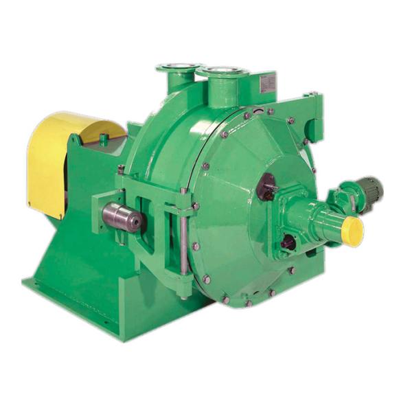 Paper Manufacturing Process Conical Refiner Refiner Mechanical Pulping 0.1 - 0.2