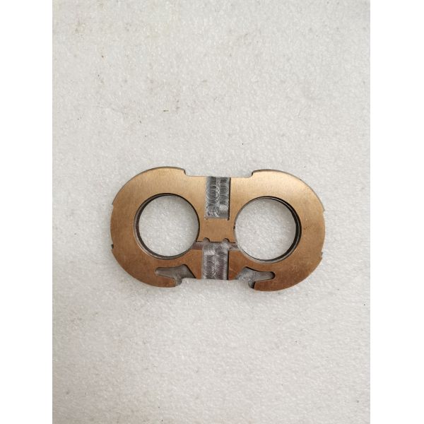 Thrust Plate Hydraulic Gear Pump Spare parts side Panel for Komatsu Kawasaki oil pump Accessories Sealing parts for gear pump