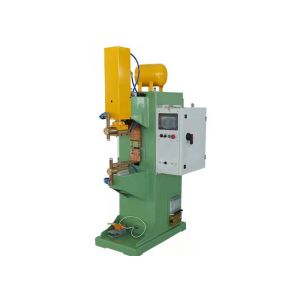 CE Vertical 380V Dc Spot Welding Machine Intermediate Frequency