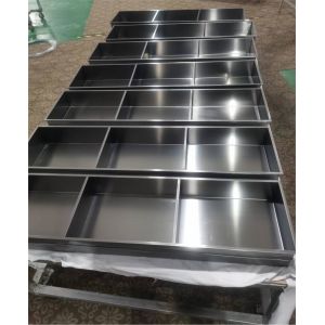 JXS Metal Plastic Spare Part Evaporation Vacuum Coating Machine