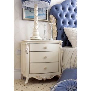 High end home furniture luxury double wood carving bed for bedroom furniture