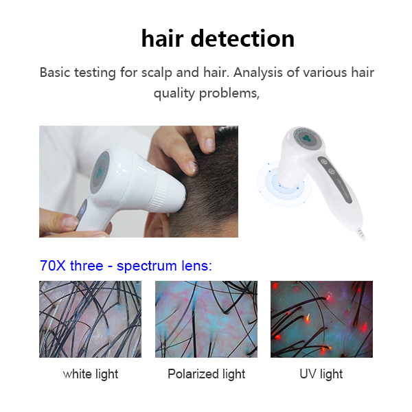 Low Level Light Therapy Hair Laser Machine For Hair Growth