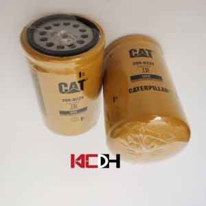 Excavator Parts Hydraulic Oil Filter 2998229 For CAT Engine