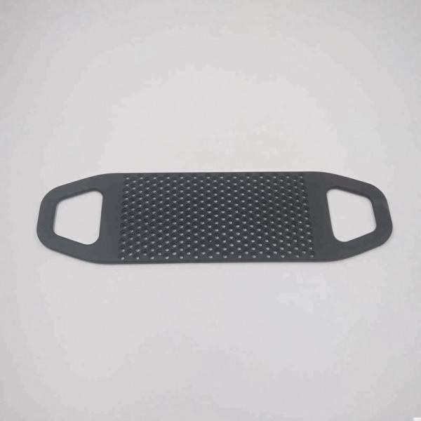 Buy Ideal Custom Silicone Gaskets Outstanding Tensile Strength Long Service Life at wholesale prices