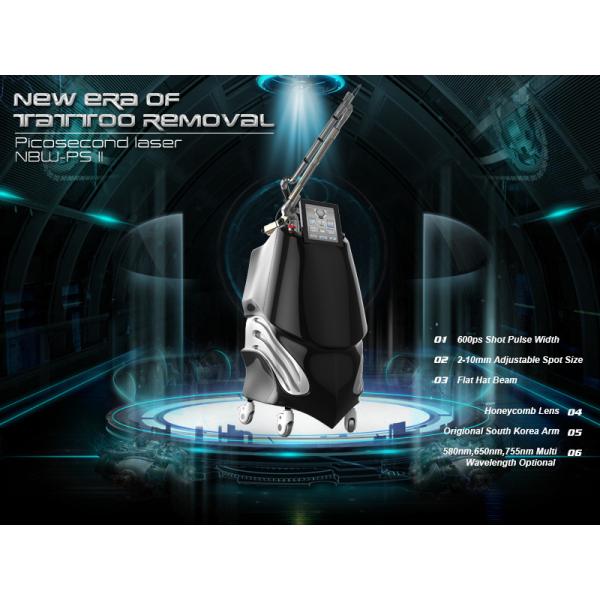 Buy laser picosecond/ laser pico sure 1064 532 1320 755 tattoo machine/pigmenation removal at wholesale prices