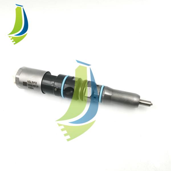 Buy 456-3493 Common Rail Fuel Injector 4563493 For C9.3 Engine 336E at wholesale prices
