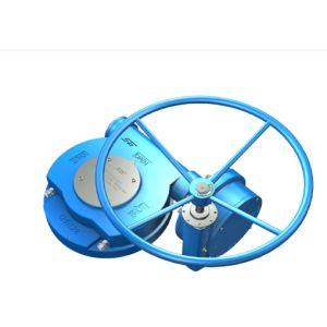 China Underground Valve Handwheel Gearbox Driving Device SDQ on sale