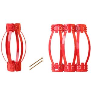 Hinged Non-weld Centralizer