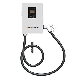 Quality Bluetooth WiFi Ethernet 7KW EV AC Charger Over Current Protection for sale