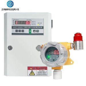Quality RS485 Explosion Proof Gas Analyzer 4-20mA Methane Gas Analyzer for sale