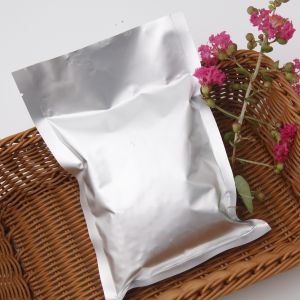 Quality PET Mylar Heat Seal 0.6mm Sustainable Packaging Pouch Plastic Aluminum Foil Packaging Bag for sale