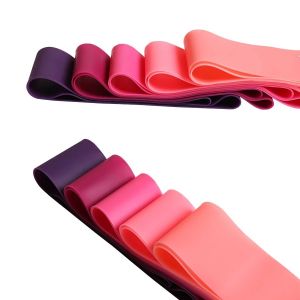 BSCI 1.8m Natural Latex Resistance Bands Slim Legs