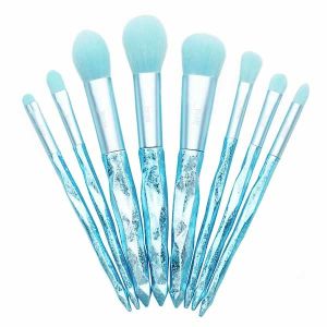 Jessup 8pcs Basic Makeup Brushes Set