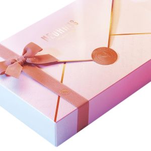 Custom Logo Pring Envelop Gift Envelope Packaging Box